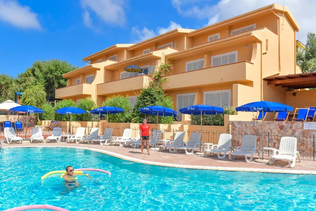 Pool, Residence Le Onde, Alghero