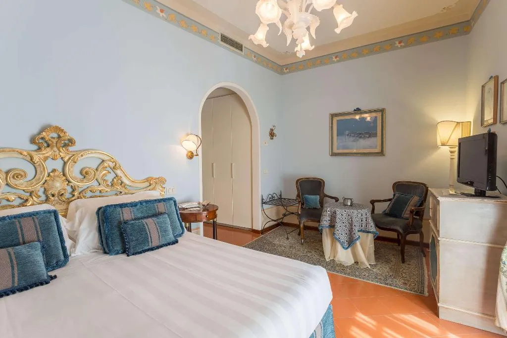 Room, Hotel Villa Marsili, Perugia