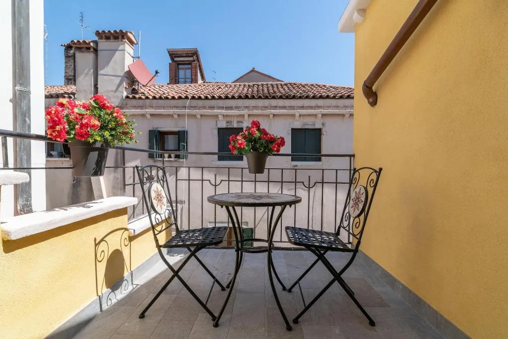 Room, Grifoni Boutique Hotel, Venice