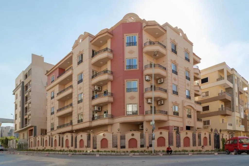 General view, Settle Inn South 90 Apartments, Cairo