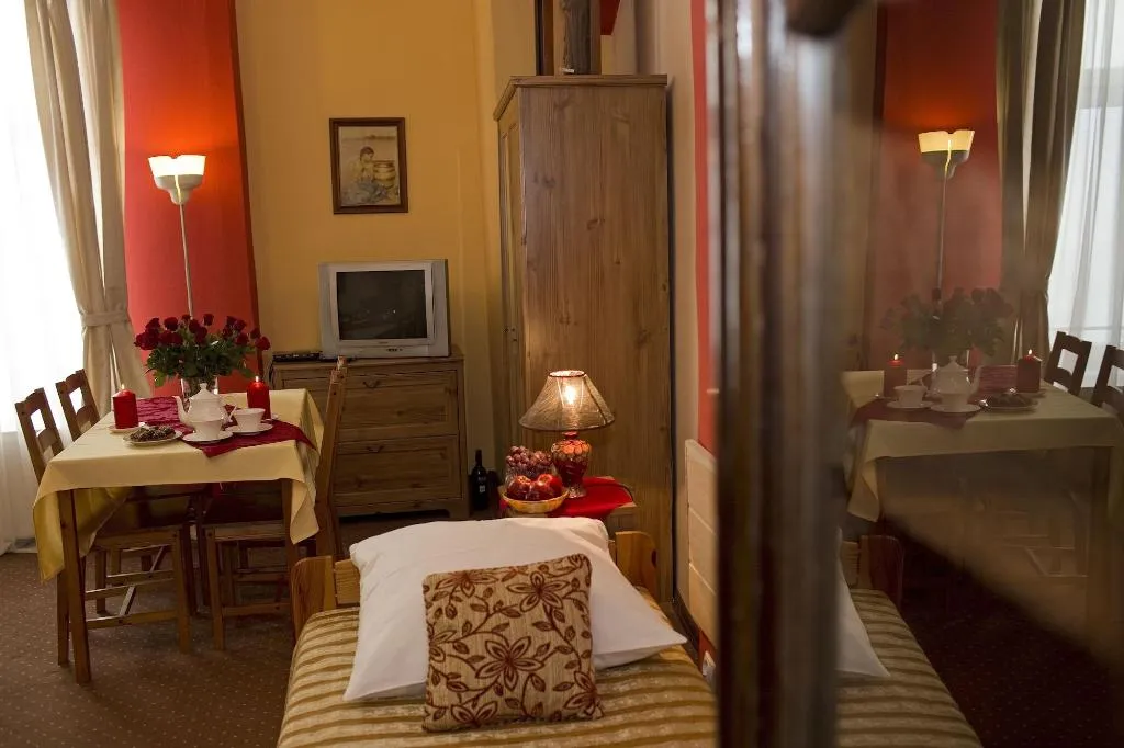 Room, Unikat Guest Rooms, Krakow