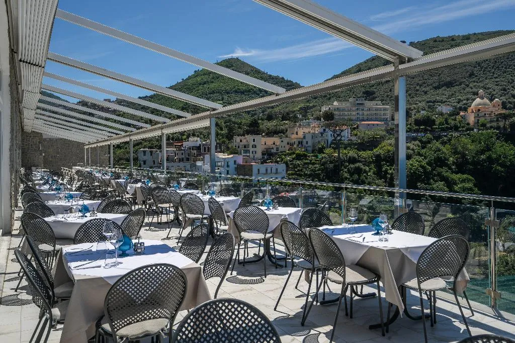 Restaurant, Mary Hotel, Naples