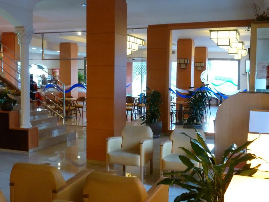Lobby, Costa Brava Blanes, Costa Brava
