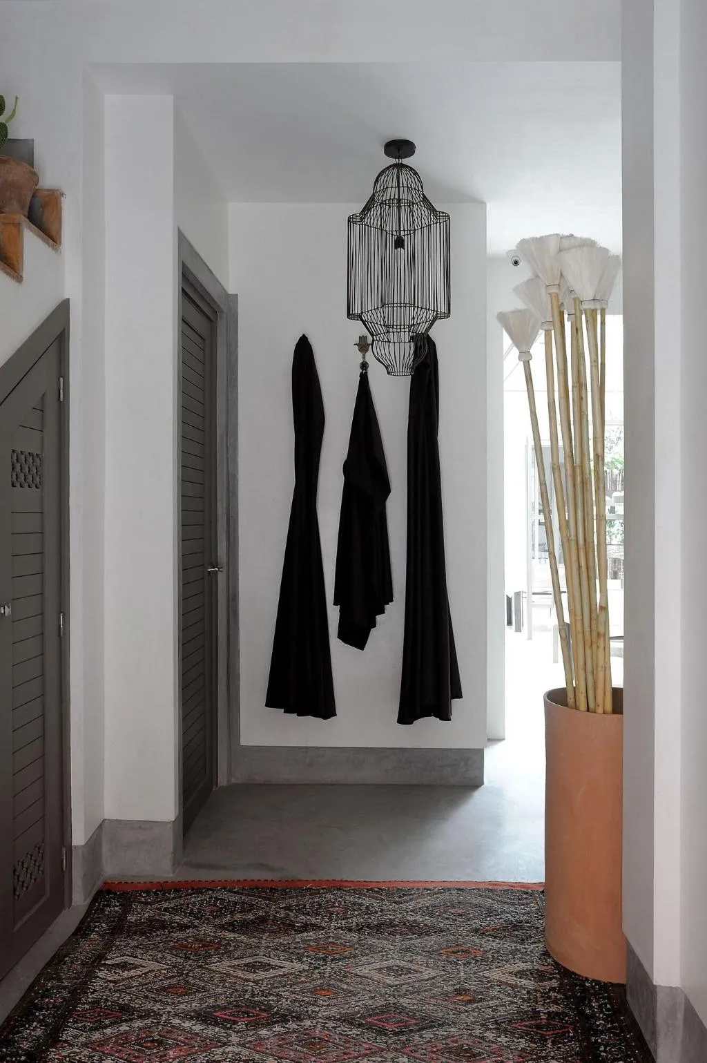 Lobby, Dar 73, Marrakech