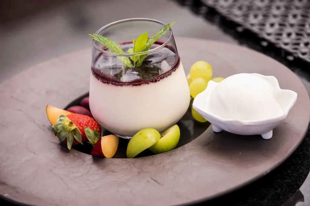 Restaurant, Kalkan Saray Suites, Dalaman