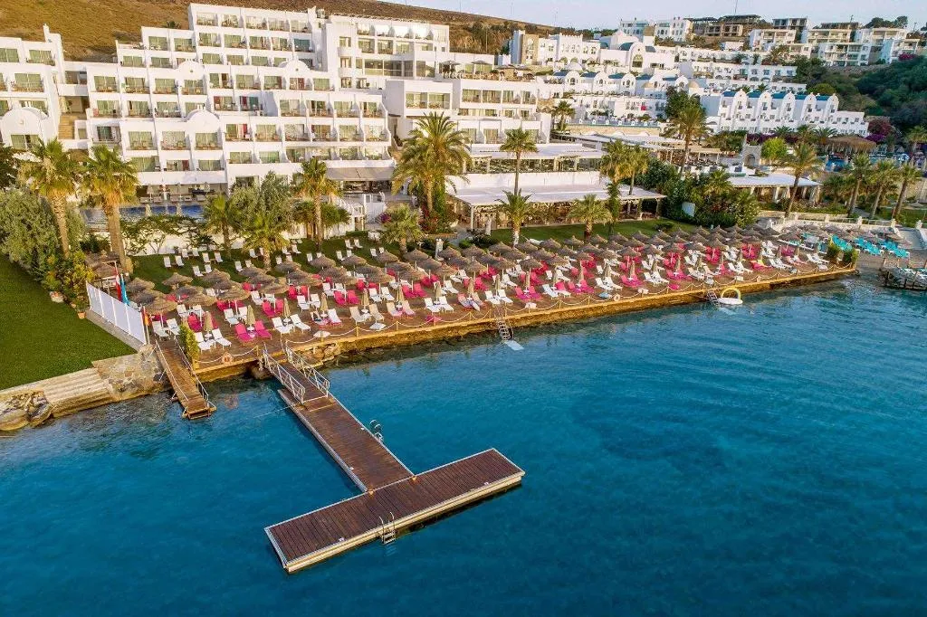 General view, Agaya Bodrum Adult Only Ex Prive Bodrum, Bodrum