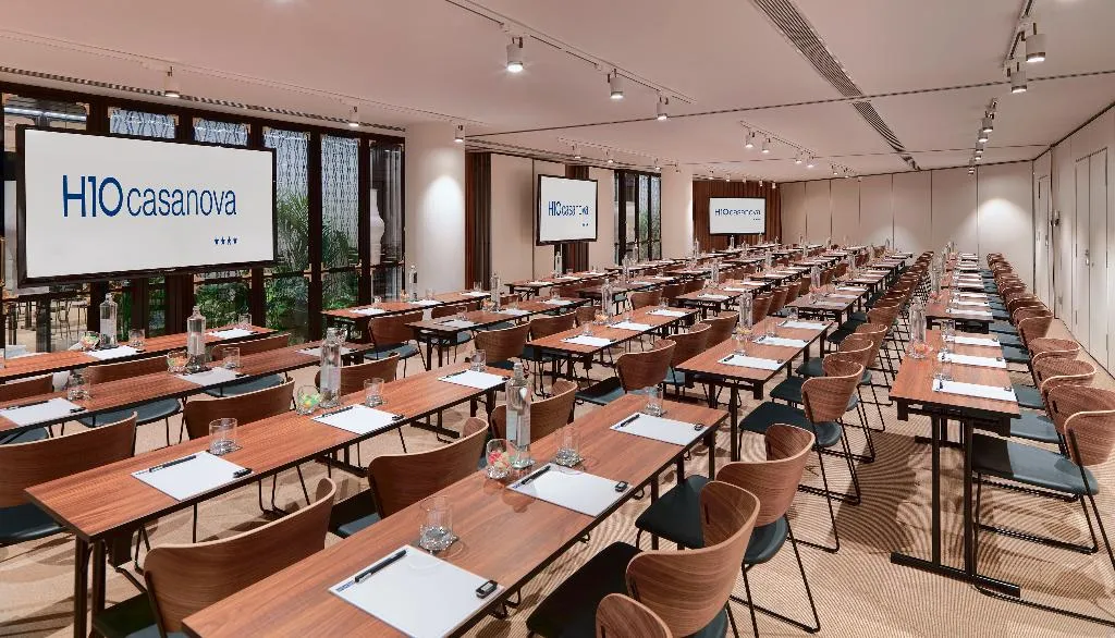 Conferences, H10 Casanova, Barcelona