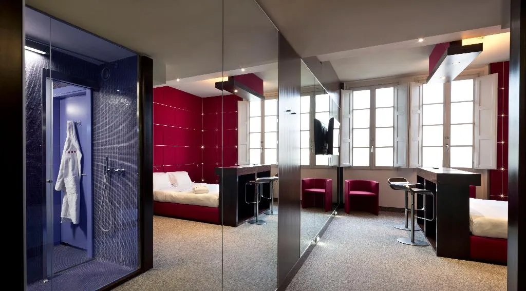 DOUBLE SINGLE USE SUPERIOR Room, UNA HOTELS Vittoria Firenze, Florence