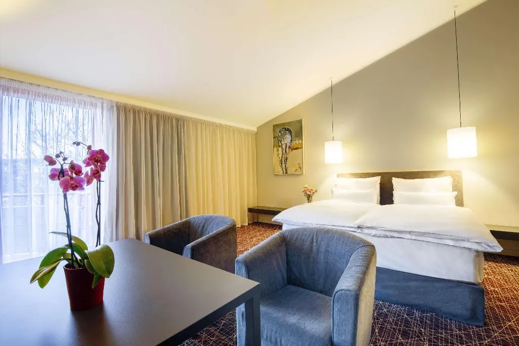 DOUBLE PREMIUM Room, NH Collection Prague, Prague