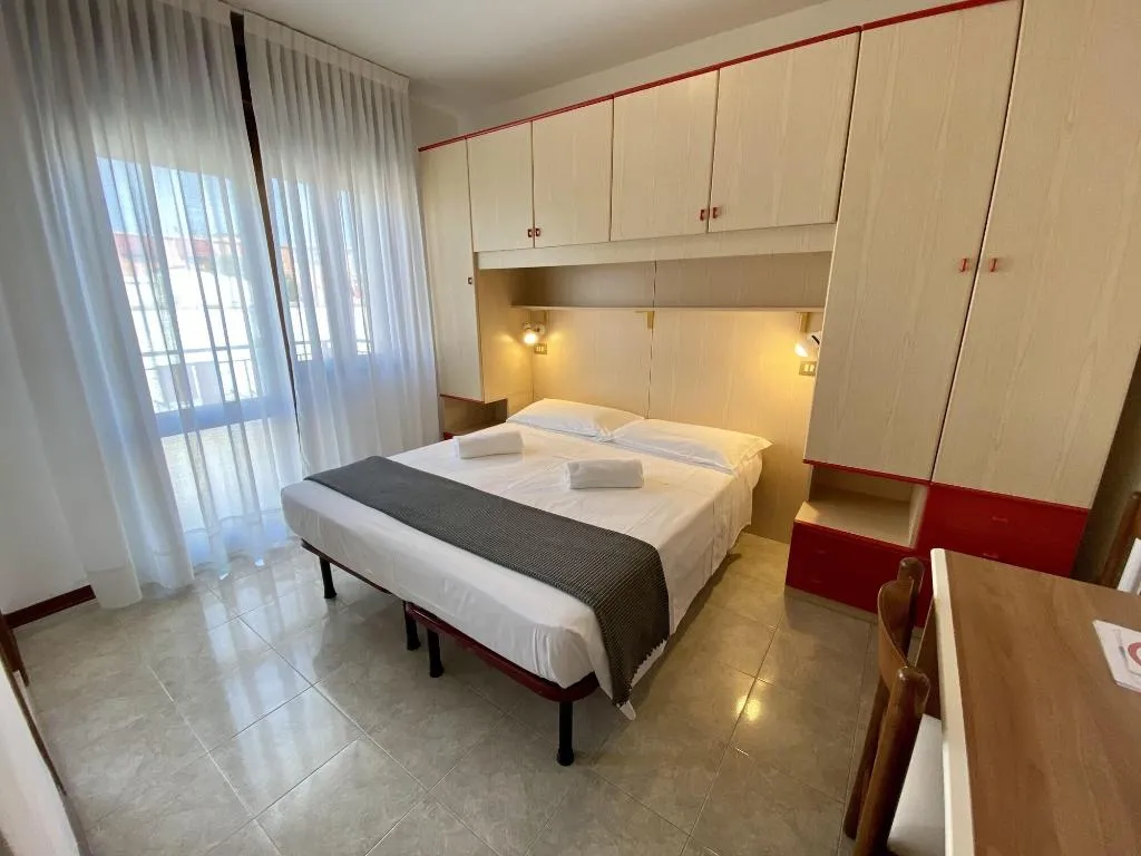Room, Hotel Rosa Caorle, Venice
