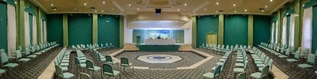 Conferences, El Mouradi Douz, Tunisia