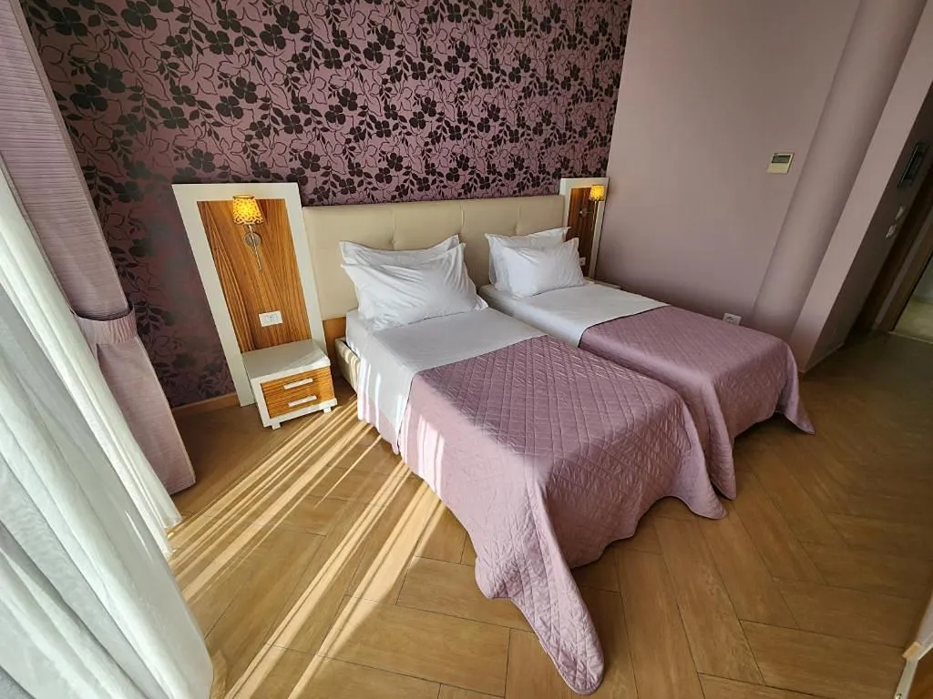 TWIN STANDARD Room, Hotel Gold, Kavaje