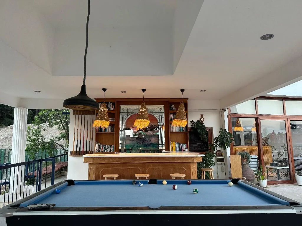 Bar, Naturella Hotel, Antalya