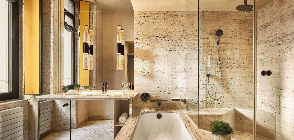 General view, Park Hyatt Milan, Milan