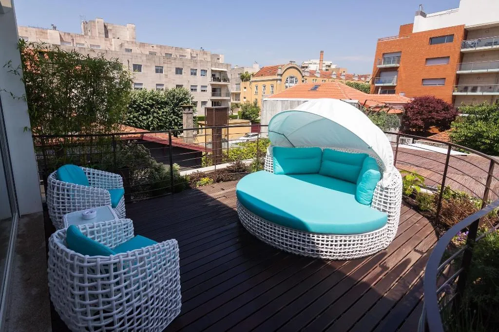 Room, Art Senses Suites & Rooms, Porto