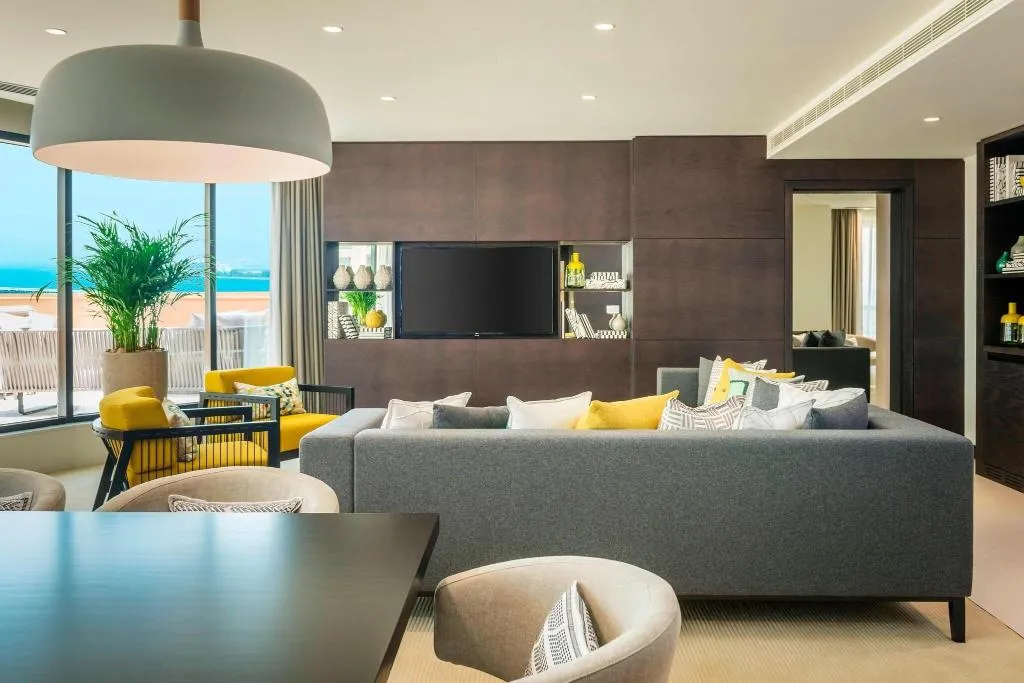Room, Le Royal Meridien Beach Resort and Spa, Dubai