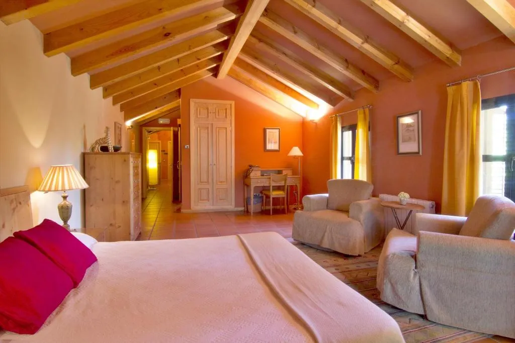 Room, Hotel Sara De Ur, Madrid