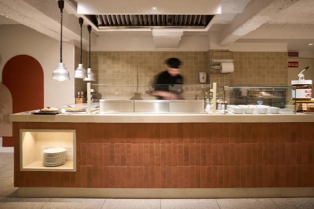 Restaurant, Catalonia Barcelona 505, Barcelona