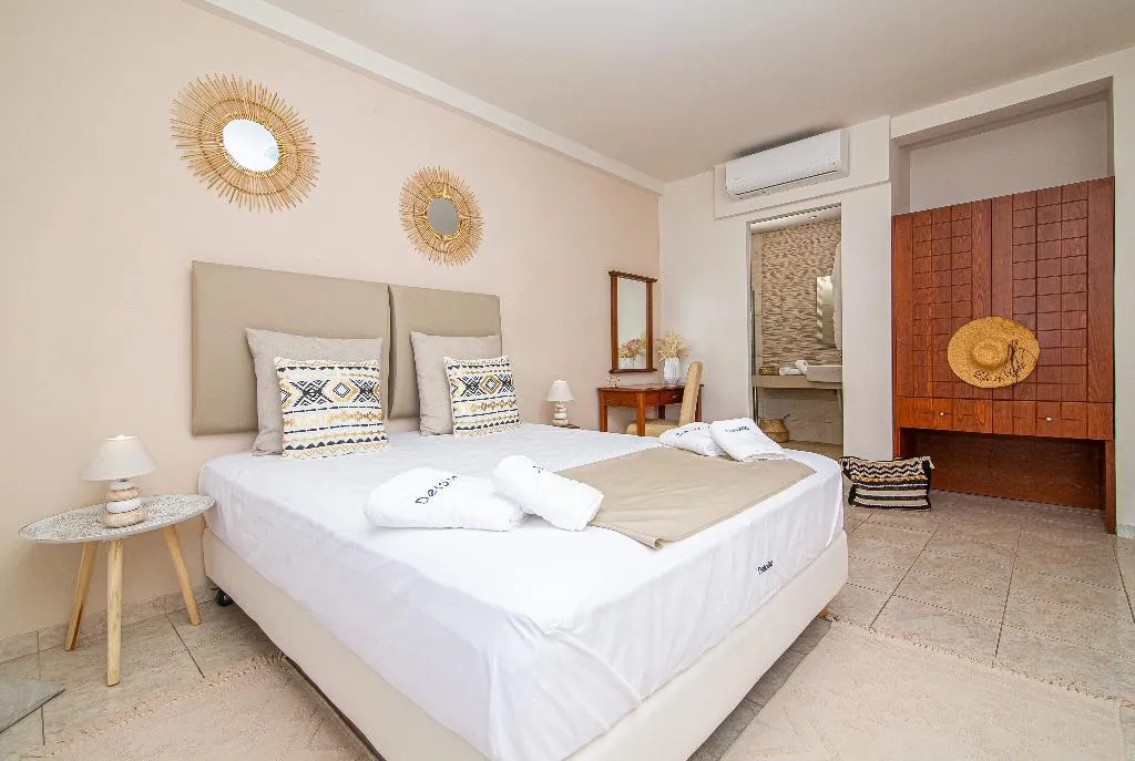 DOUBLE SUPERIOR Room, Malia Despina Apartments, Crete