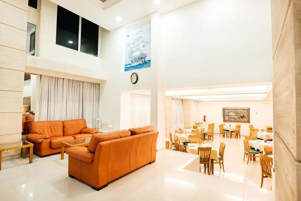 Lobby, Riviera, Rhodes