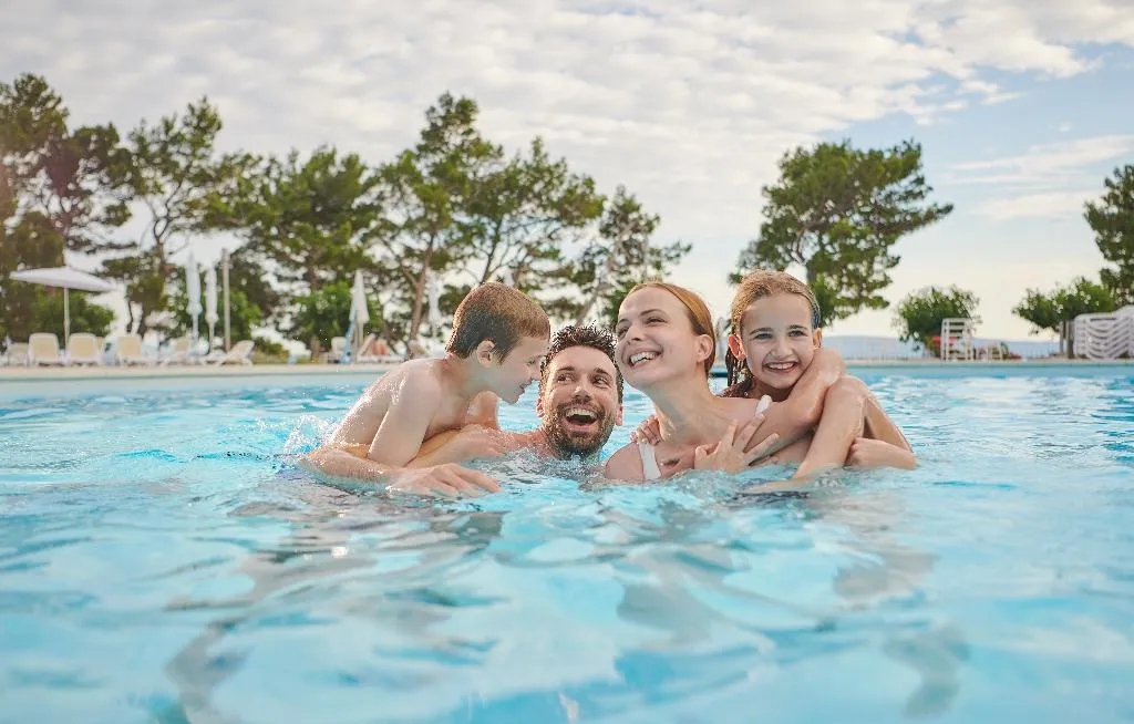 Pool, Bluesun hotel Neptun, Split