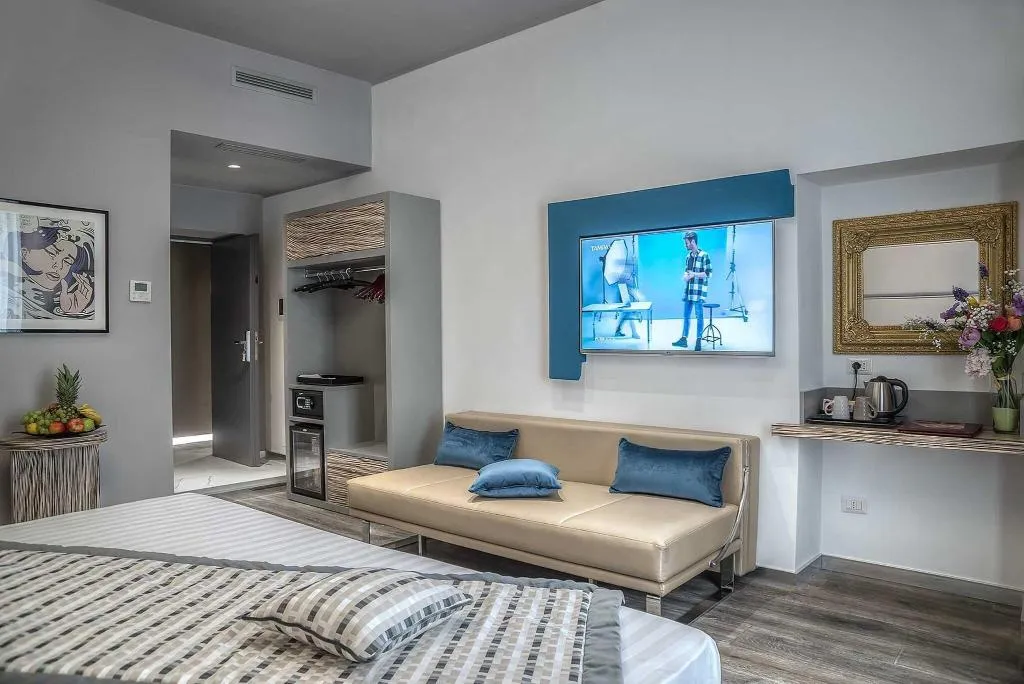 DOUBLE HONEYMOON Room, Colonna Suite Del Corso, Rome