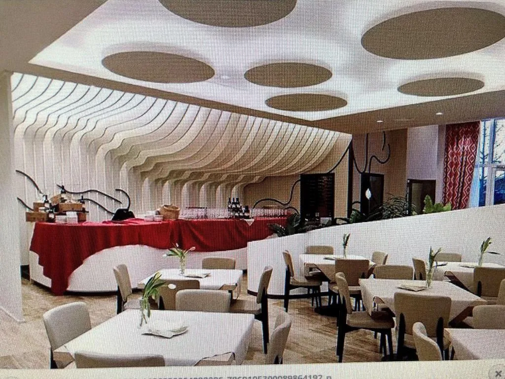 Restaurant, JR Hotels Gigli Firenze, Florence