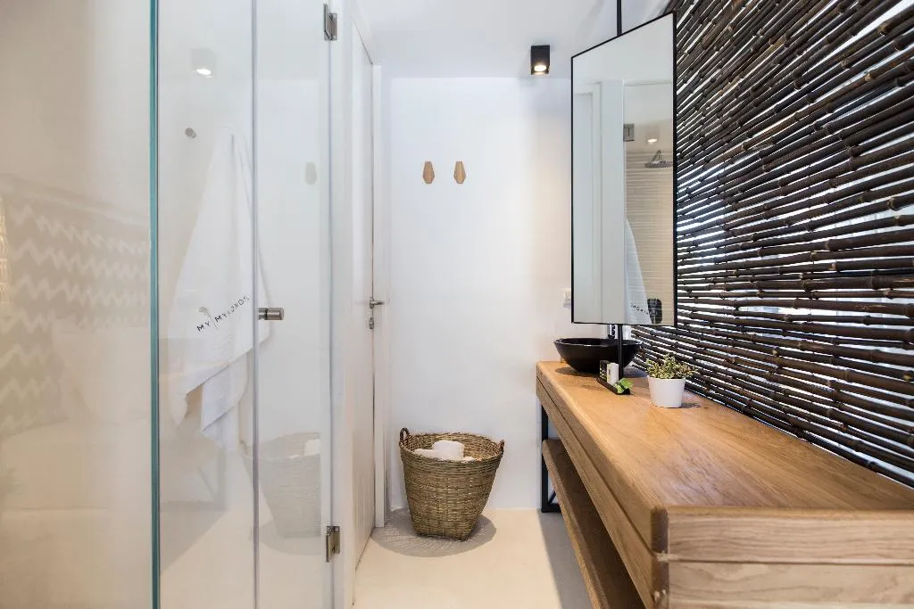 DOUBLE SUPERIOR SEA VIEW Room, My Mykonos Boutique by Mr and Mrs White, Mykonos