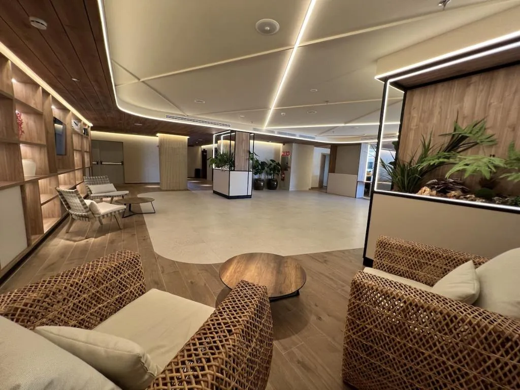 Lobby, Primavera Park Hotel, Costa Blanca