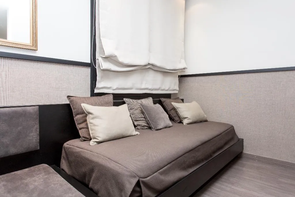 TRIPLE STANDARD Room, Hotel Balmoral, Barcelona