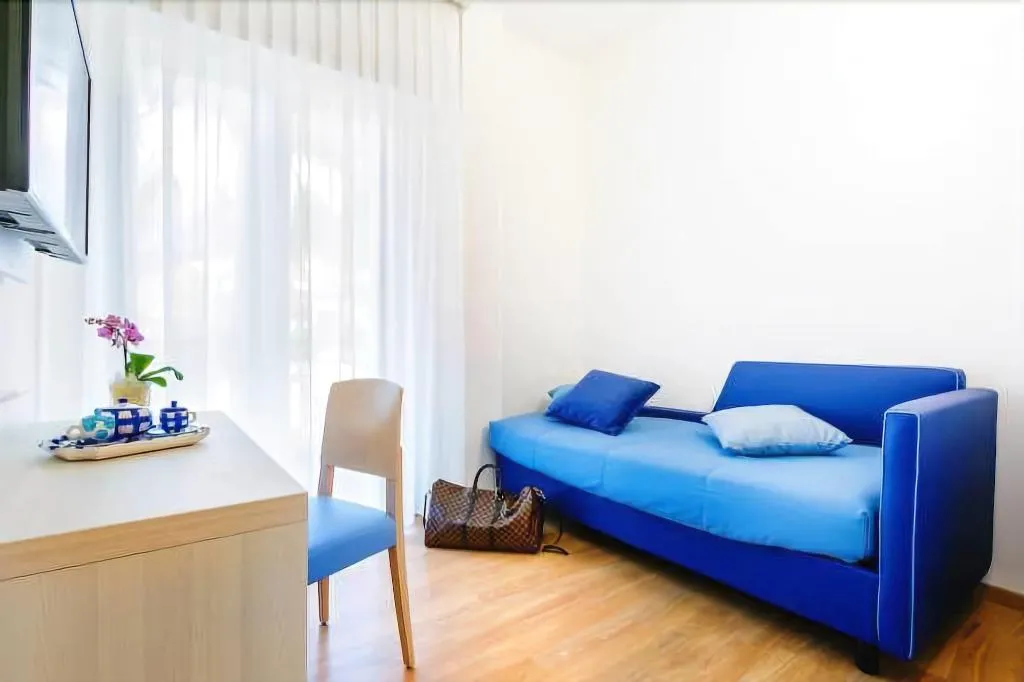Room, Hotel Aequa, Naples