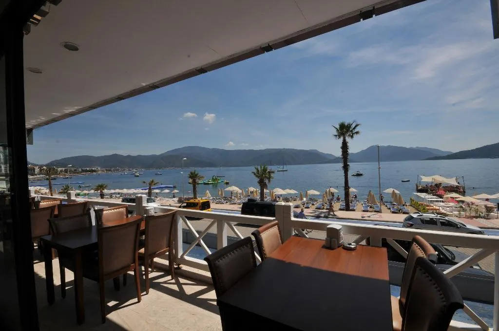 Bar, Class Unique Beach +14, Dalaman