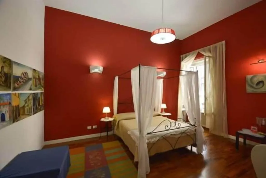 Room, Casa Bella Pantheon Luxury Suite, Rome