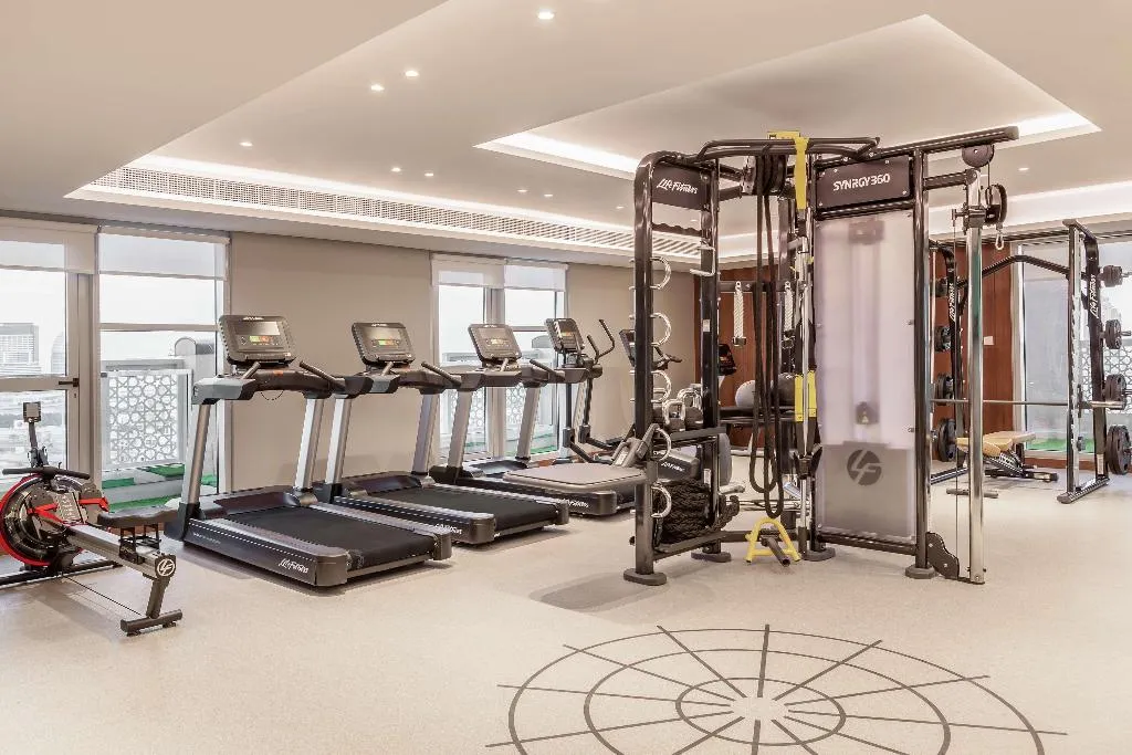 Sports and Entertainment, DoubleTree by Hilton Dubai Al Jadaf, Dubai