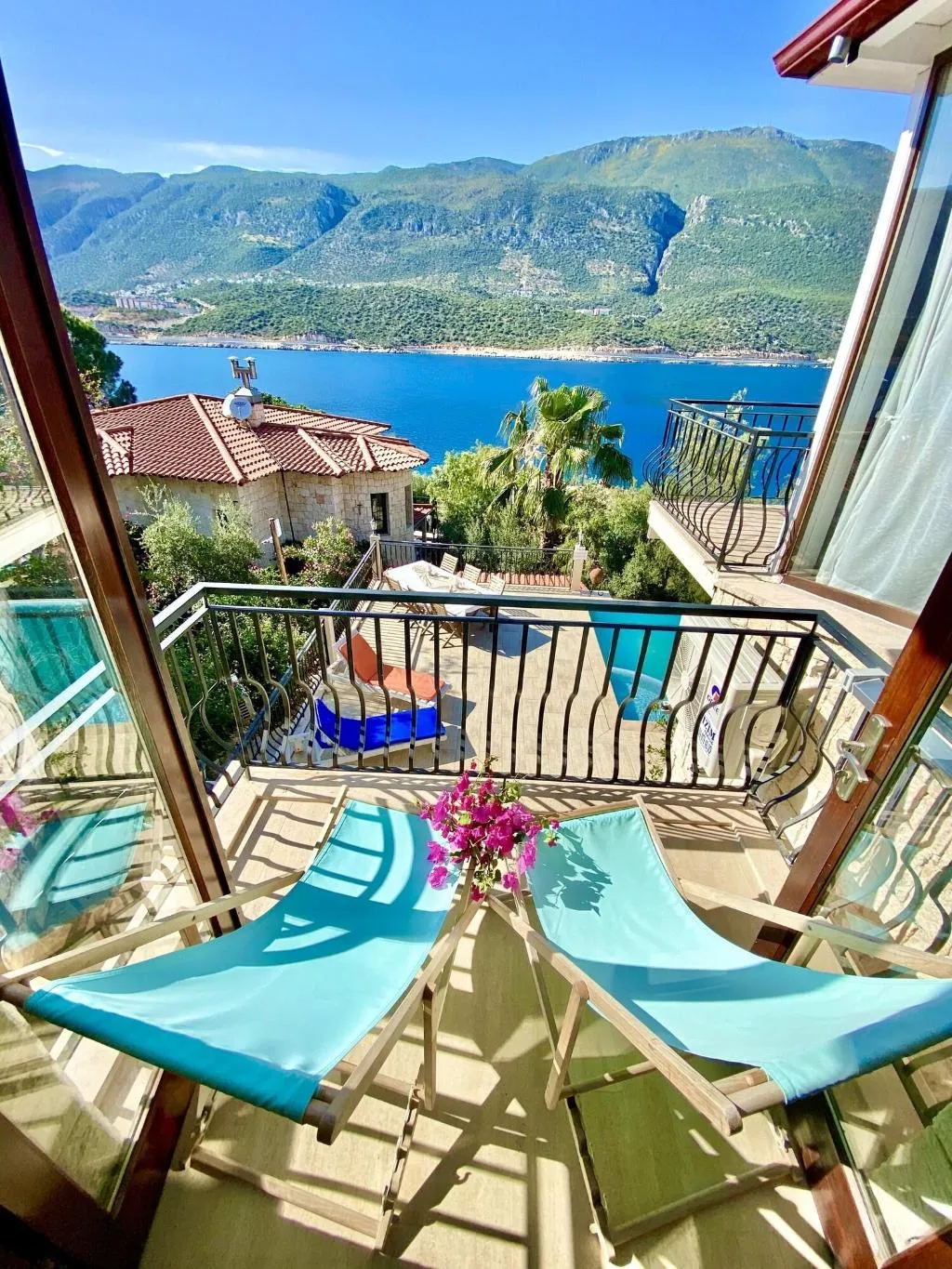Room, Hotel Club Barbarossa, Dalaman