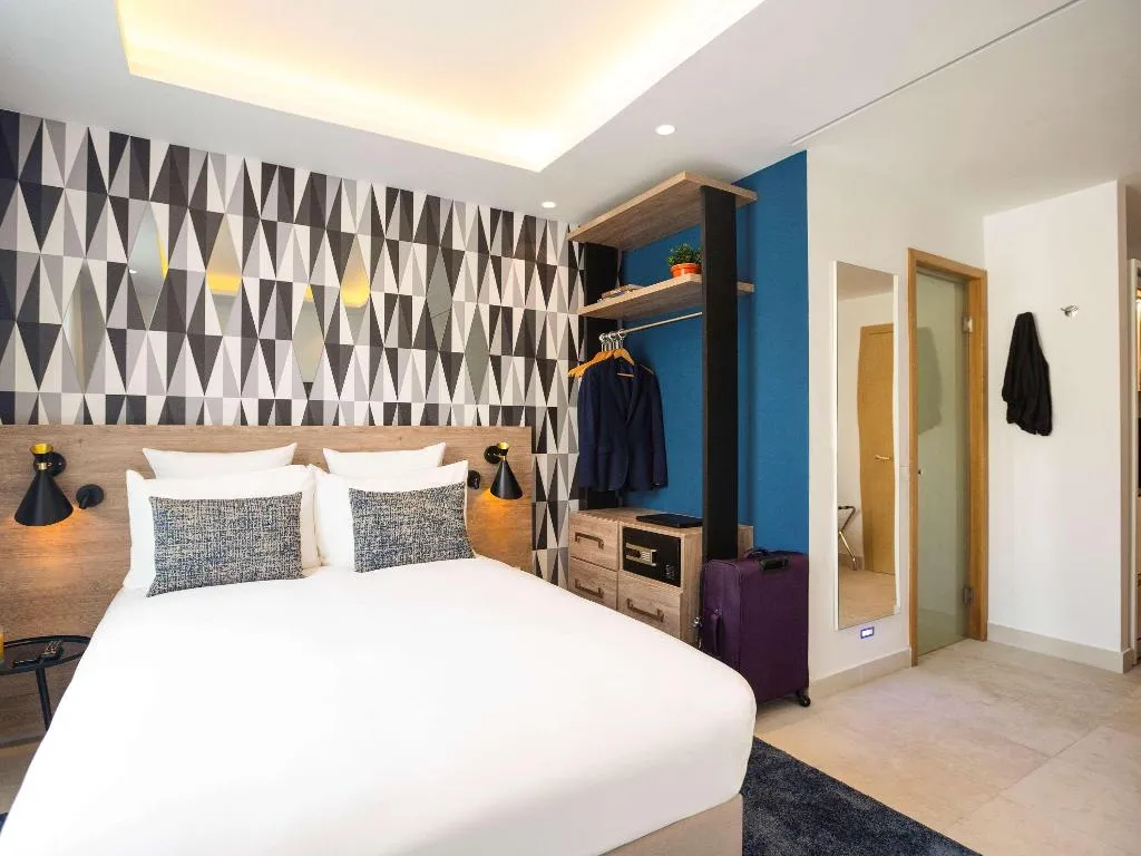 Room, Adagio Casablanca City Center, Casablanca