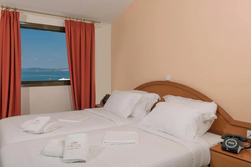 Room, Hotel Pyrgos Boutique & Suites, Thessaloniki