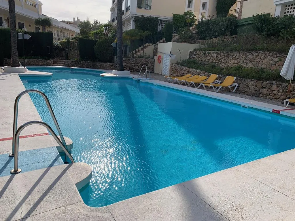 Pool, Aloha Gardens, Costa Del Sol
