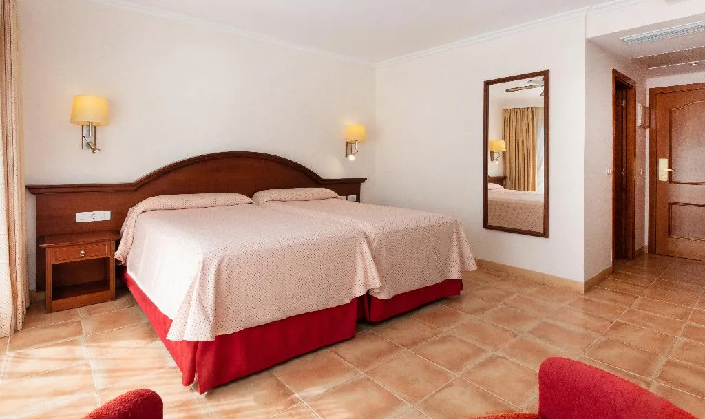 DOUBLE SINGLE USE POOL VIEW Room, Valentin Star Adults Only, Menorca