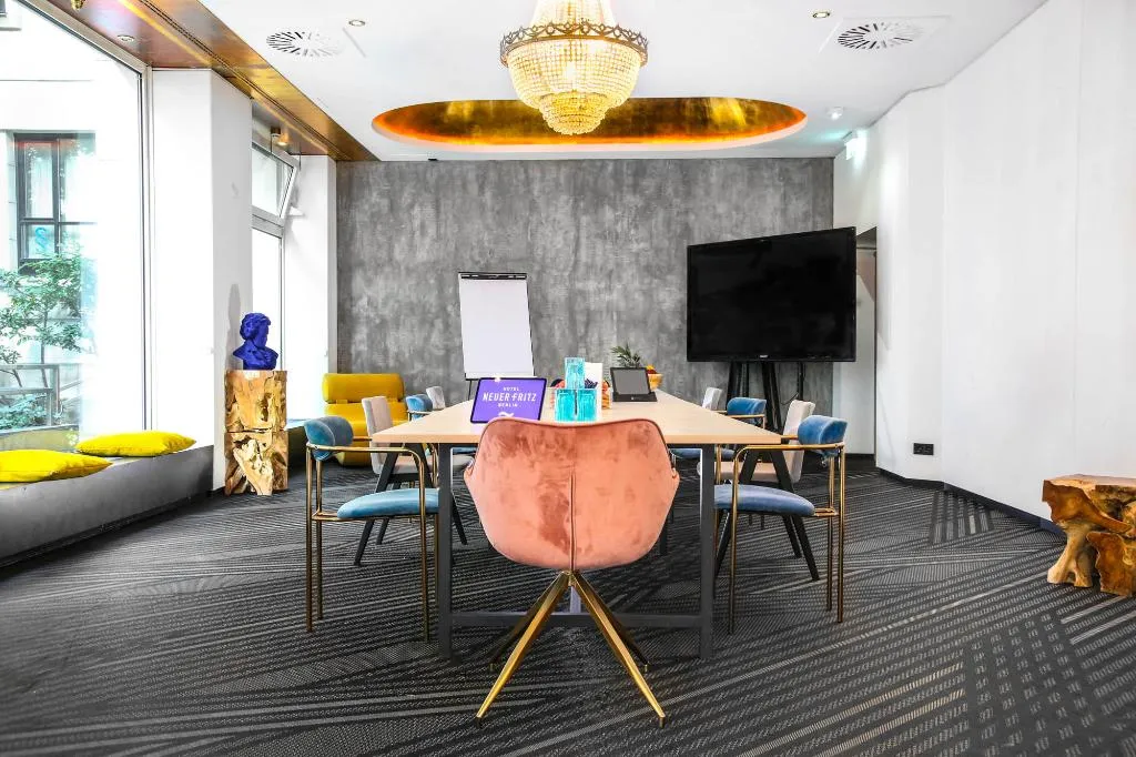 Conferences, Hotel Neuer Fritz Berlin, Berlin