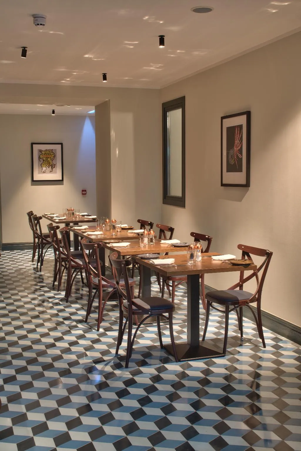 Restaurant, La Falconeria Hotel, Malta