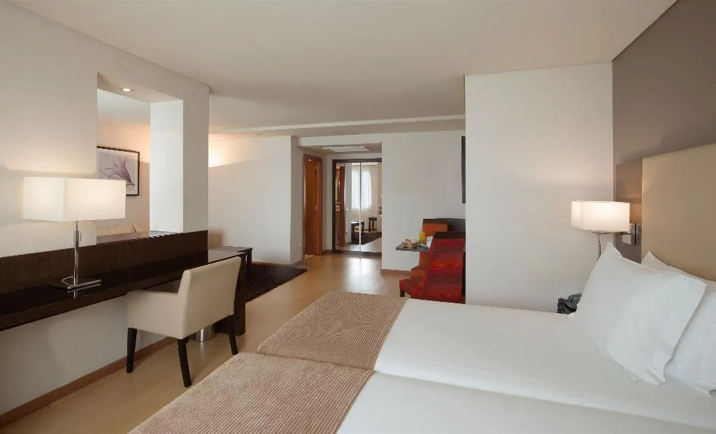 JUNIOR SUITE STANDARD Room, Turim Iberia Hotel, Lisbon