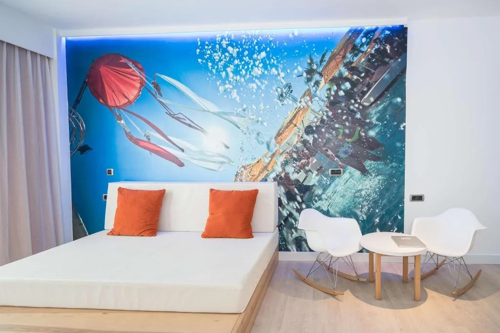 JUNIOR SUITE WITH BALCONY Room, THB Ocean Beach, Ibiza