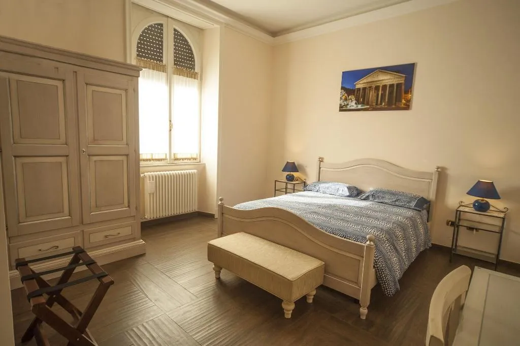Room, Villa Matissa, Rome