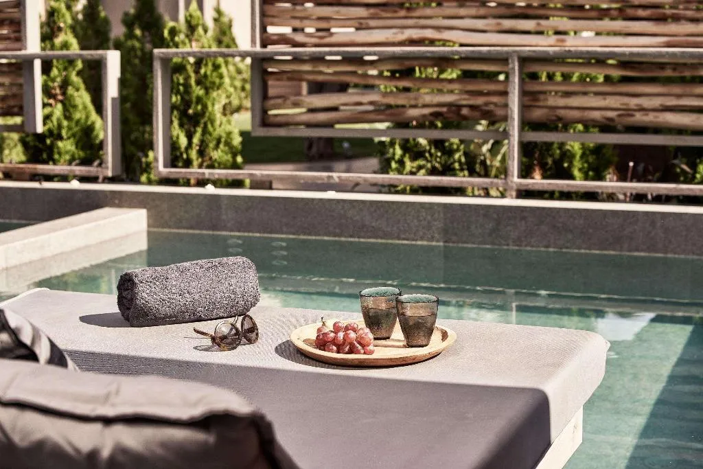 Room, Nema Design Hotel, Crete