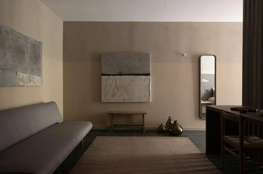 JUNIOR SUITE STANDARD Room, The Sanctuary Urban Retreat, Rome