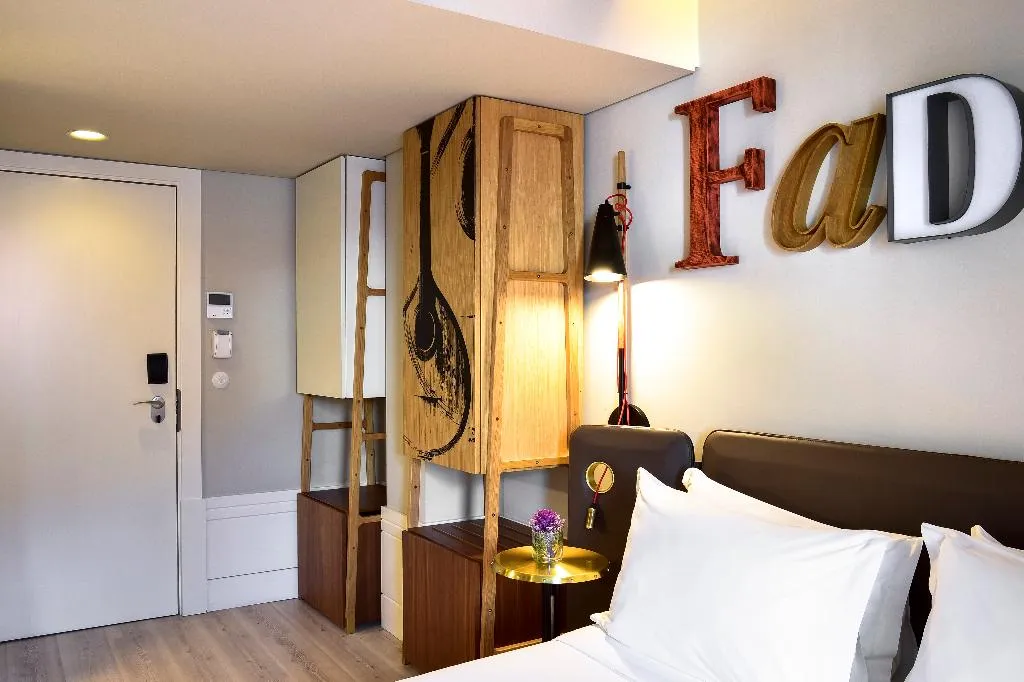 TWIN STANDARD Room, My Story Hotel Rossio, Lisbon
