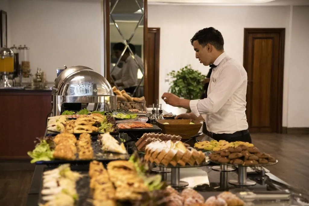 Restaurant, One Hotel Casablanca, Casablanca
