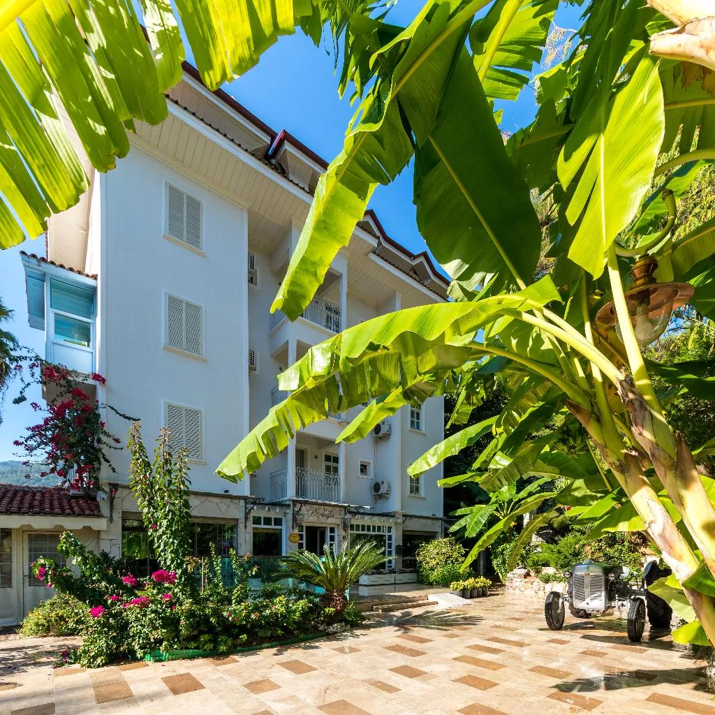 General view, Petunya Konak Hotel, Dalaman
