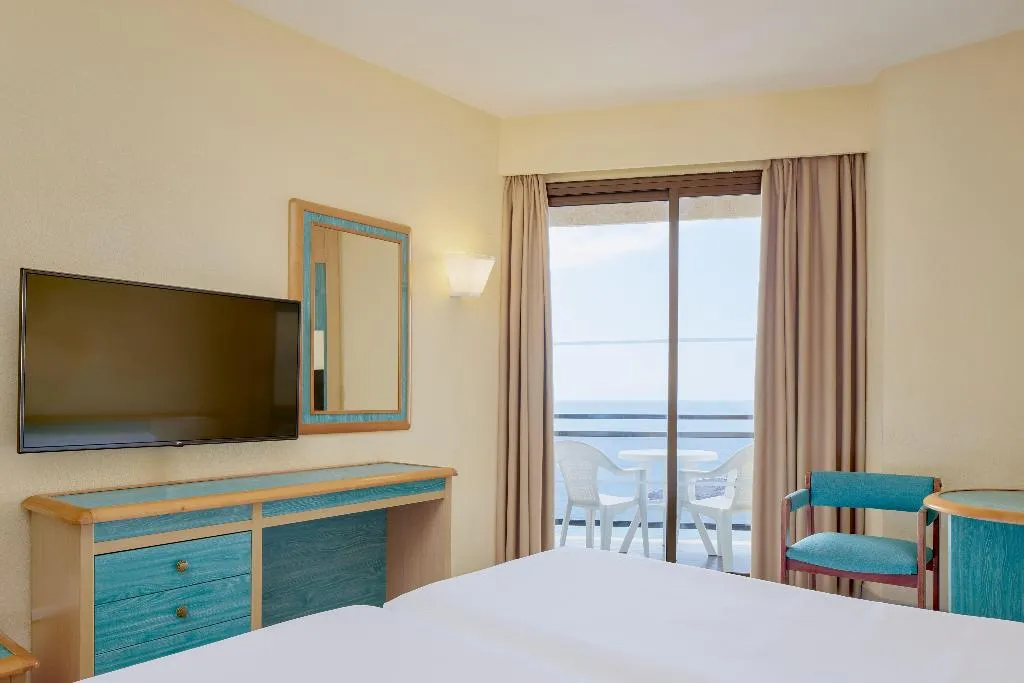 Room SIDE SEA VIEW Room, Sol Tenerife, Tenerife